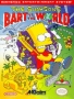Nintendo  NES  -  Bart vs the World